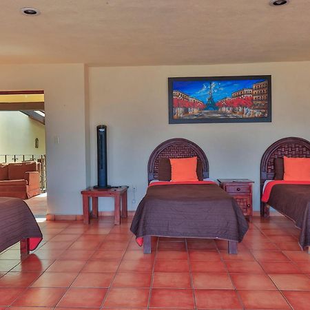 Hotel Chocolate Suites Guanajuato Bagian luar foto