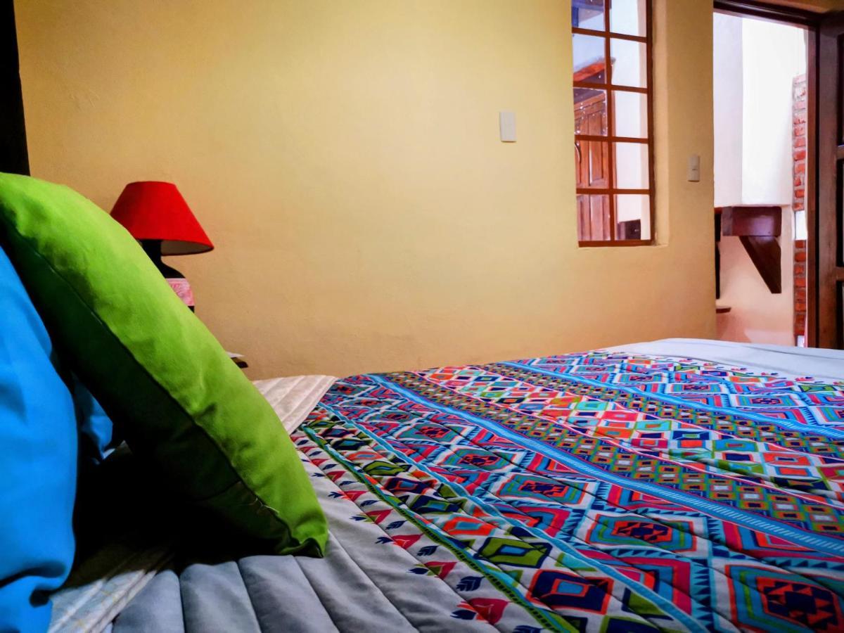 Hotel Chocolate Suites Guanajuato Bagian luar foto