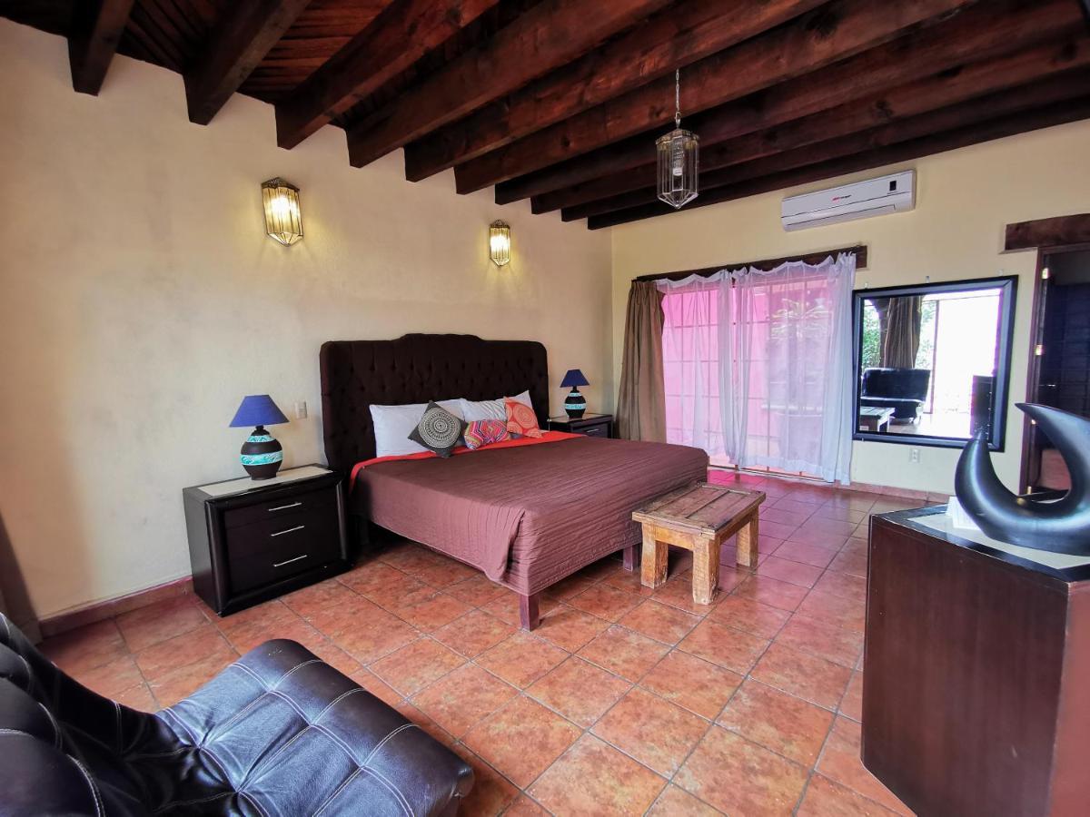 Hotel Chocolate Suites Guanajuato Bagian luar foto
