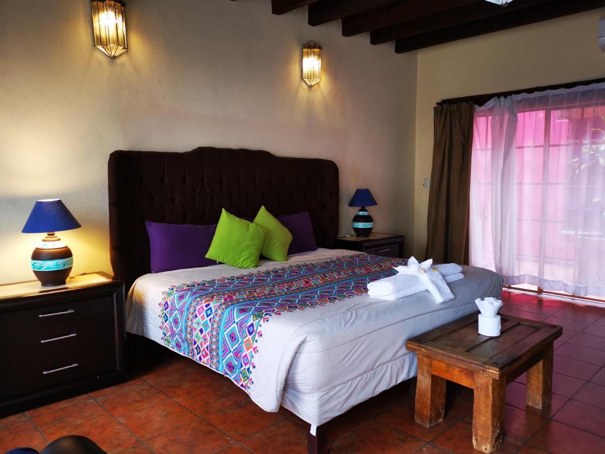 Hotel Chocolate Suites Guanajuato Bagian luar foto