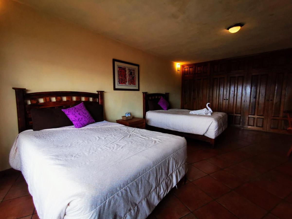 Hotel Chocolate Suites Guanajuato Bagian luar foto