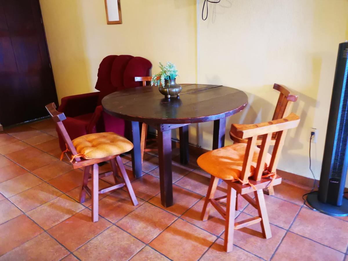 Hotel Chocolate Suites Guanajuato Bagian luar foto