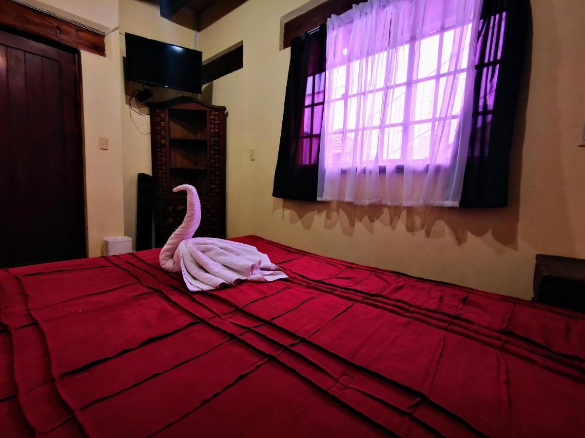 Hotel Chocolate Suites Guanajuato Bagian luar foto