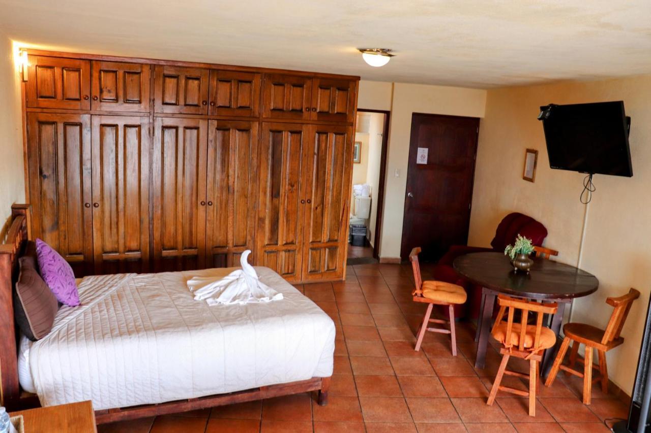Hotel Chocolate Suites Guanajuato Bagian luar foto