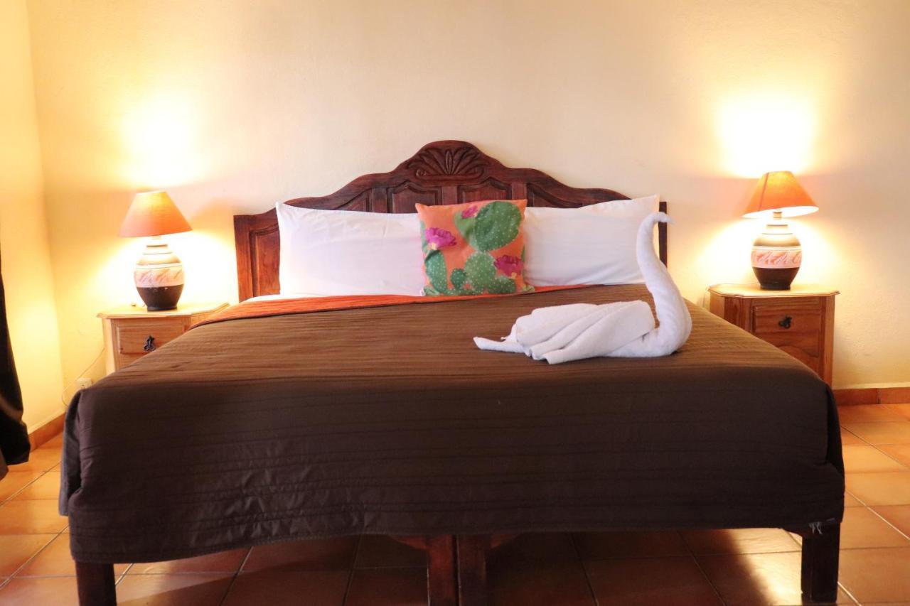 Hotel Chocolate Suites Guanajuato Bagian luar foto