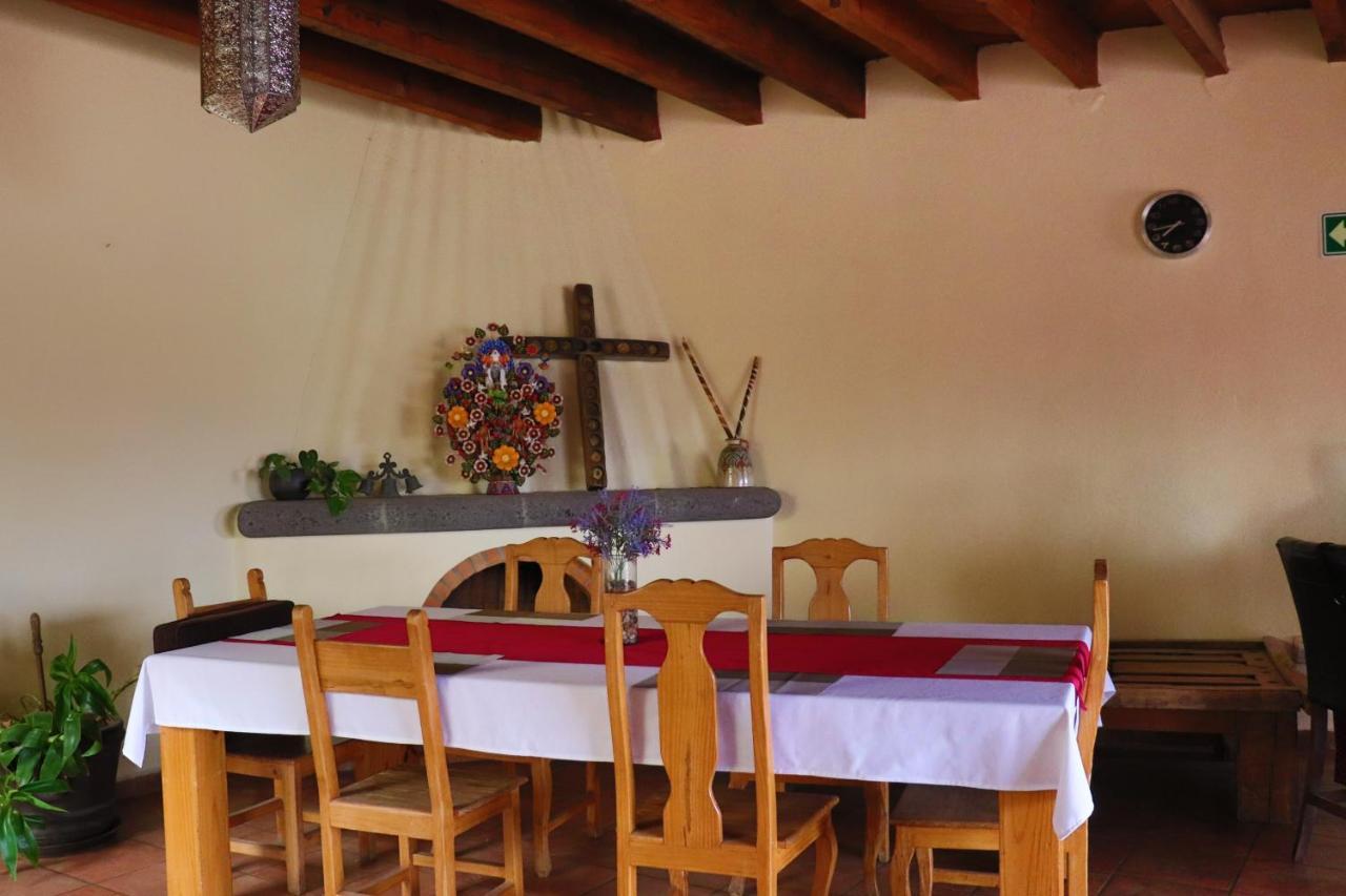 Hotel Chocolate Suites Guanajuato Bagian luar foto