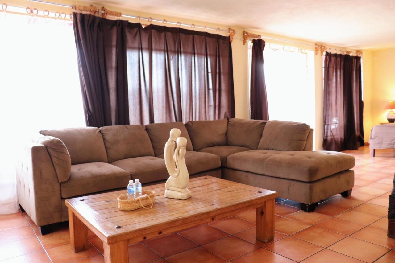 Hotel Chocolate Suites Guanajuato Bagian luar foto