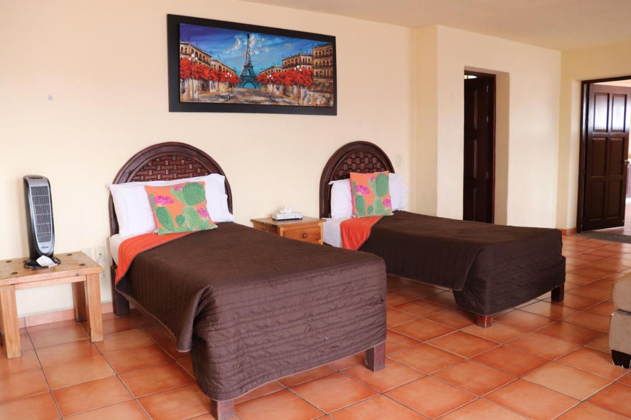 Hotel Chocolate Suites Guanajuato Bagian luar foto